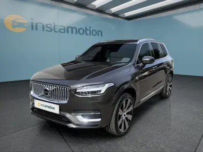 Brugt Volvo XC90 455 HK (334 kW) 2023 Grå SUV