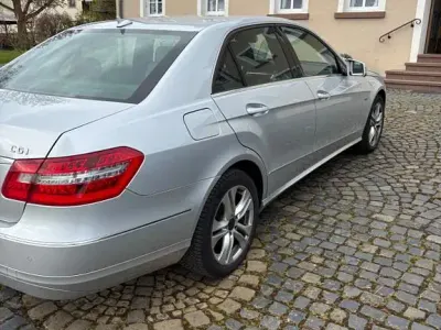 Gebraucht Mercedes E200