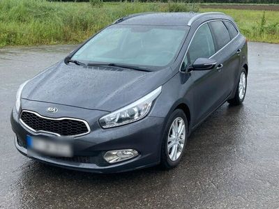 gebraucht Kia Ceed Sportswagon guter Zustand