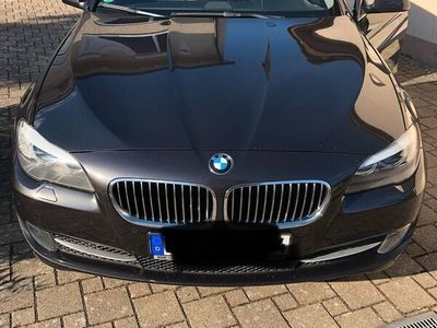 gebraucht BMW 520 d BJ 2011