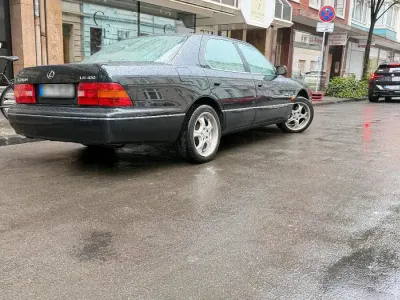 Gebraucht Lexus LS400 276 PS (202 kW) 1996 Blau Limousine