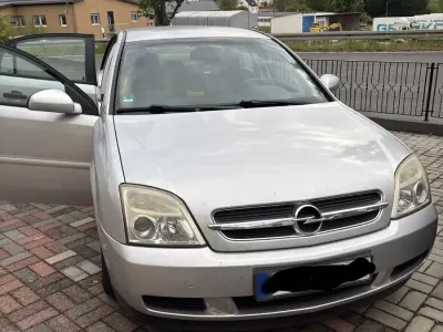 Gebraucht Opel Vectra 122 PS (89 kW) 2002 Grau Limousine