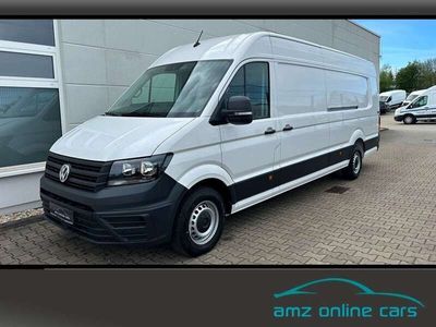 gebraucht VW Crafter 35 L5H3 Tiptronic Kasten 130KW 177PS am