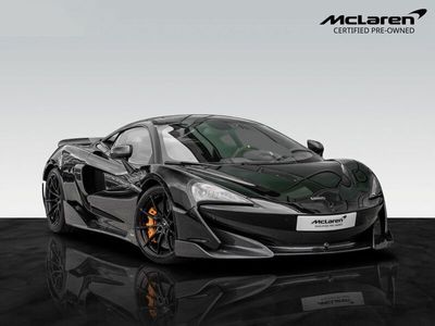 McLaren 600LT
