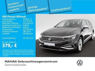 VW Passat Alltrack