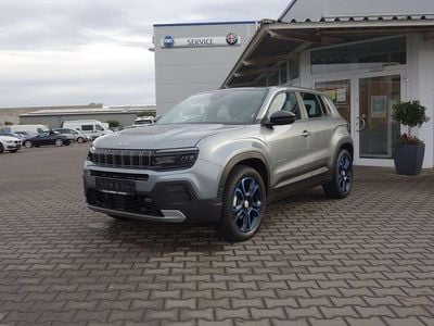 Gebraucht Jeep Avenger Altitude 101 PS (74 kW) 2023 Met grey evoluzione (vr519/a) SUV
