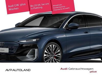 Second-hand Audi e-tron Sportback S-Line 210 kW (286 CP) 2025 Albastru SUV