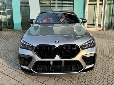 Gebraucht BMW X6 M Competition Edition 625 PS (459 kW) 2022 Grau SUV