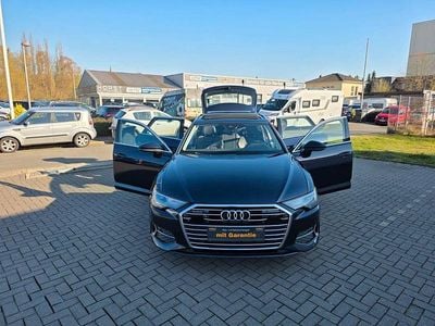 Gebraucht Audi A6 Sport 245 PS (180 kW) 2019 Blau Kombi