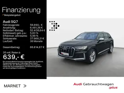 Gebraucht Audi SQ7