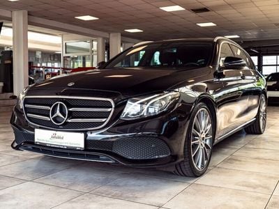 Mercedes E220