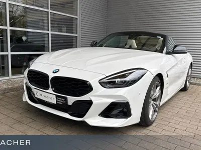 Usata BMW Z4 M Sport 197 CV (144 kW) 2023 Bianco Cabrio