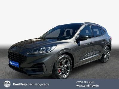 Gebraucht Ford Kuga ST-Line X 150 PS (110 kW) 2022 Grau SUV