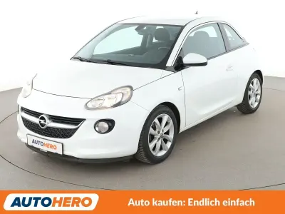 Occasion Opel Adam Jam 87 ch (63 kW) 2015 Blanc Citadine