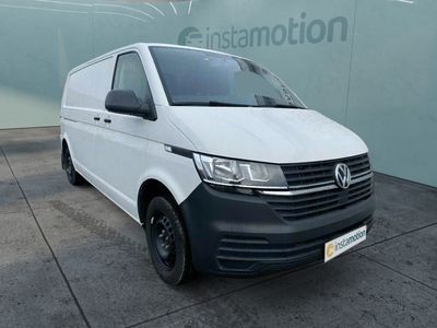 gebraucht VW T6.1 KTDI LR Klimaanlage+Tempomat