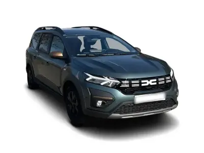 Gebraucht Dacia Jogger Extreme 141 PS (103 kW) 2024 Grün Van / Kleinbus