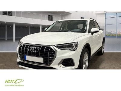 Gebraucht Audi Q3 Advanced Plus 150 PS (110 kW) 2023 Ibisweiß SUV