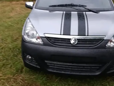 Gebraucht Aixam City 2014 Grau Kleinwagen