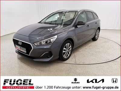 gebraucht Hyundai i30 cw 1.4 T-GDI DCT YES! NAVI|SHZ