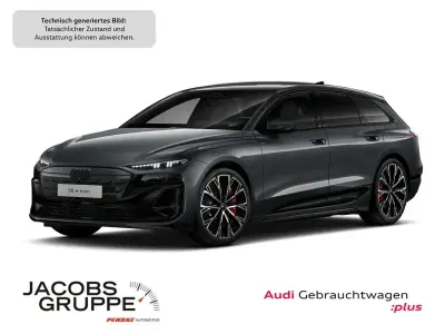 Gebraucht Audi S6 e-tron