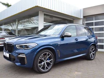 gebraucht BMW X5 M50d, Massage, AHK, Pano, Laser, NightVision,