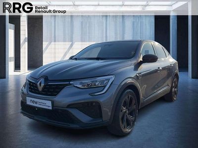 Gebraucht Renault Arkana R.S. 94 PS (69 kW) 2022 Gray SUV