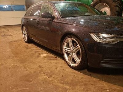 Gebraucht Audi A6 S-Line 204 PS (150 kW) 2013 Kombi