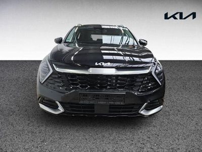 Gebraucht Kia Sportage Spirit 150 PS (110 kW) 2025 (1k) zilinaschwarz met. SUV
