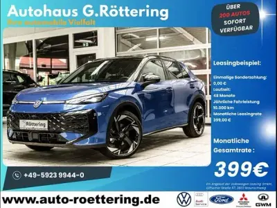 Neu VW T-Roc Style 150 PS (110 kW) 2026 Blau SUV