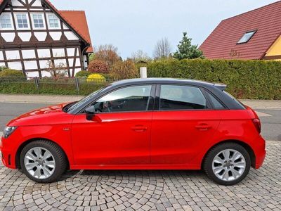 gebraucht Audi A1 SLINE OPTIK 8FACH BEREIFT