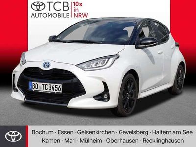 gebraucht Toyota Yaris Hybrid 1.5 Hybrid Style TECHNIK-PAKET/NAVI/SHZ