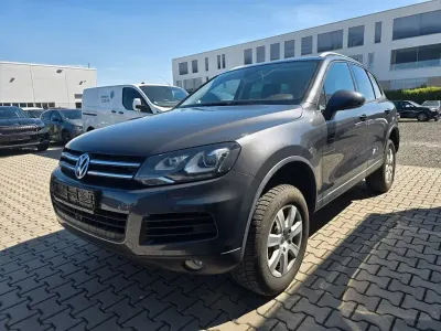 Gebraucht VW Touareg