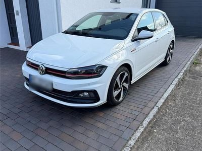 Second-hand VW Polo GTI 200 CP (147 kW) 2018 Alb Hatchback