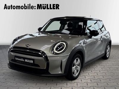 Gebraucht Mini Cooper Essential 136 PS (100 kW) 2023 Silber Kleinwagen