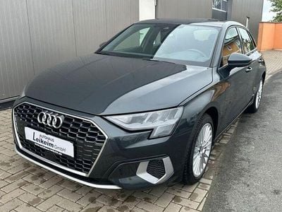 Grau Gebraucht 2024 Audi A3 Ambiente Limousine | 31.200 € (Guter Preis)