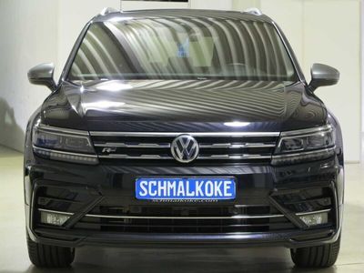 gebraucht VW Tiguan Allspace 2.0TDI 4Mot