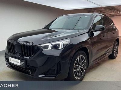 Usata BMW X1 M Sport 136 CV (100 kW) 2023 Nero SUV