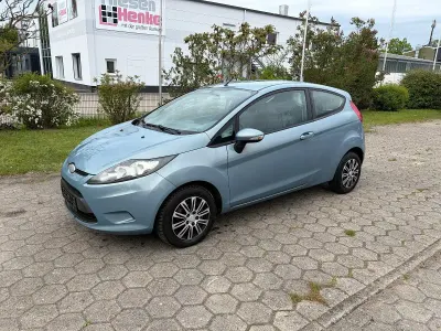 Usata Ford Fiesta