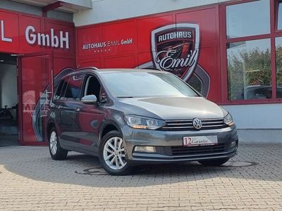 gebraucht VW Touran Comfortline BMT/Start-Stopp