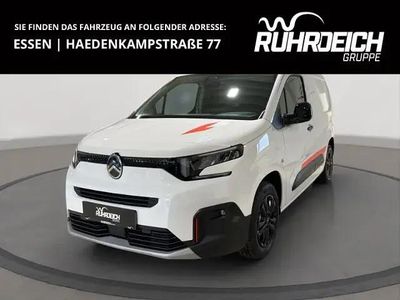 Neu Citroën Berlingo XTR 96 PS (70 kW) 2026 Weiß Van / Kleinbus