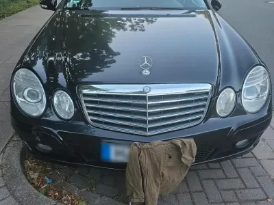 Gebraucht Mercedes E220
