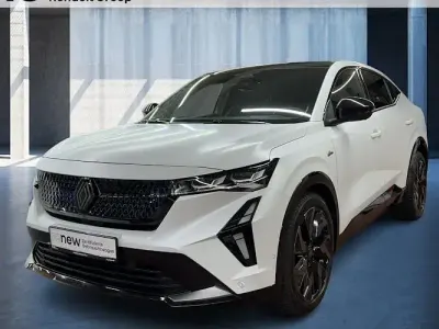 Usata Renault Rafale Esprit Alpine 200 CV (147 kW) 2025 Bianco SUV