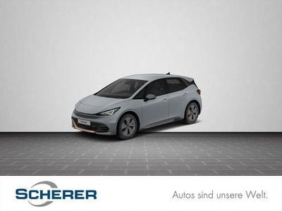 Gebraucht Cupra Born 150 kW (204 PS) 2023 Vaporgrau Kleinwagen