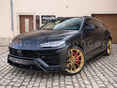 Usata Lamborghini Urus 650 CV (478 kW) 2022 Nero SUV