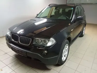 Gebraucht BMW X3
