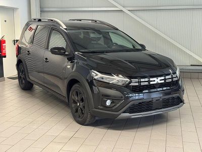 Gebraucht Dacia Jogger Extreme 110 PS (80 kW) 2022 Schwarz Van / Kleinbus