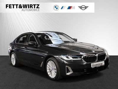 gebraucht BMW 530 e Limousine Luxury|Head-Up|Komforts.|HiFi