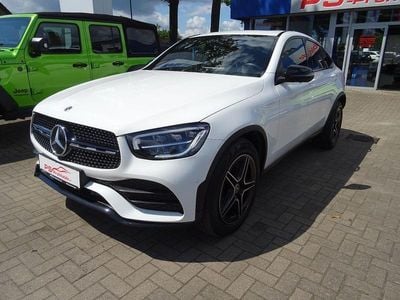 Mercedes GLC400d