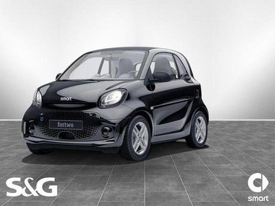 Gebraucht Smart ForTwo Electric Drive 60 kW (82 PS) 2022 Schwarz