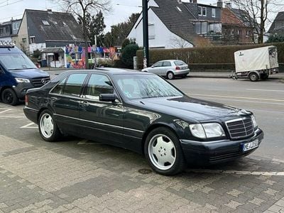 Mercedes S500